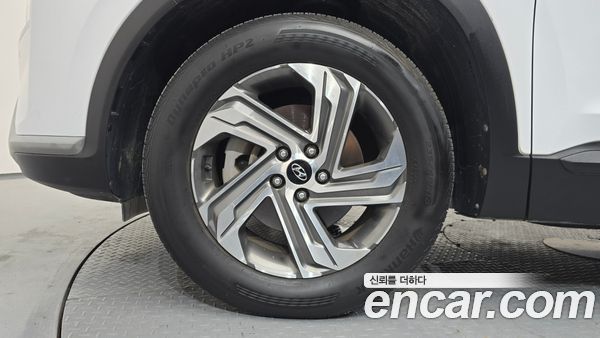 Hyundai Santa Fe 2021, фото 5