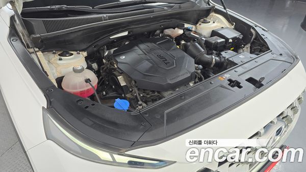 Hyundai Santa Fe 2021, фото 6