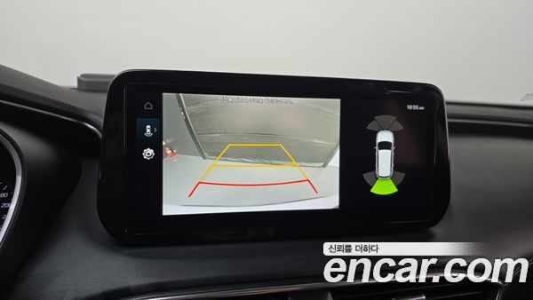 Hyundai Santa Fe 2021, фото 20