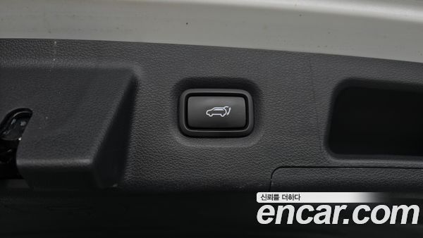 Hyundai Santa Fe 2021, фото 26