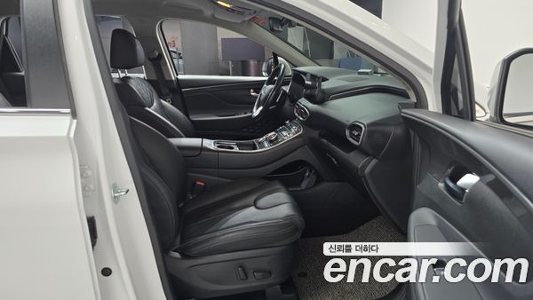 Hyundai Santa Fe 2021, фото 16