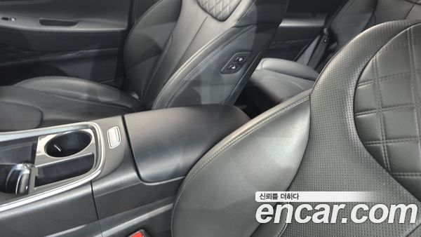 Hyundai Santa Fe 2021, фото 30
