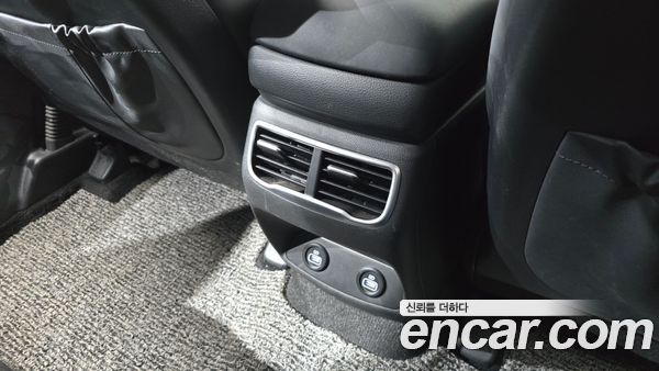Hyundai Santa Fe 2021, фото 31