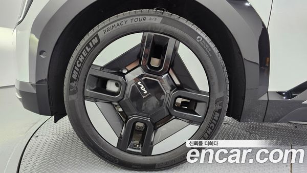 Kia EV9 2024, фото 5