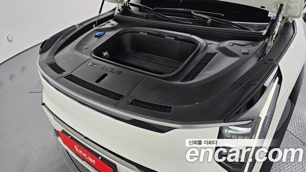 Kia EV9 2024, фото 6