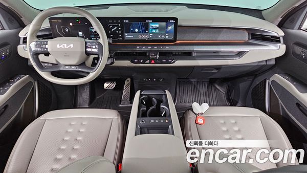 Kia EV9 2024, фото 10