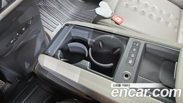 Kia EV9 2024, фото 12