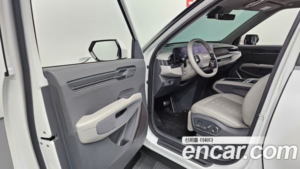 Kia EV9 2024, фото 13