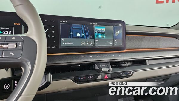 Kia EV9 2024, фото 18