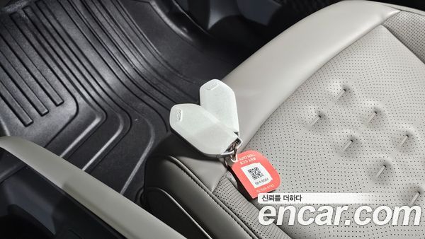 Kia EV9 2024, фото 21