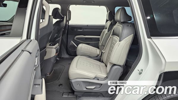 Kia EV9 2024, фото 26