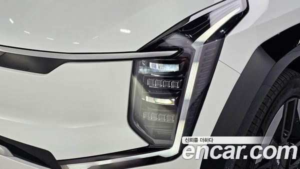 Kia EV9 2024, фото 8