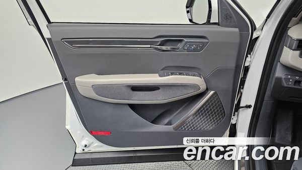 Kia EV9 2024, фото 14