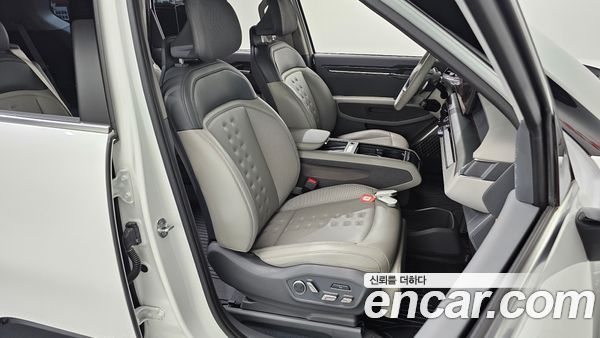 Kia EV9 2024, фото 16