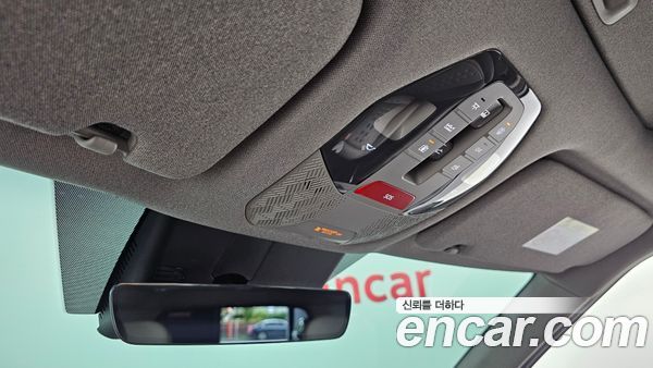 Kia EV9 2024, фото 27