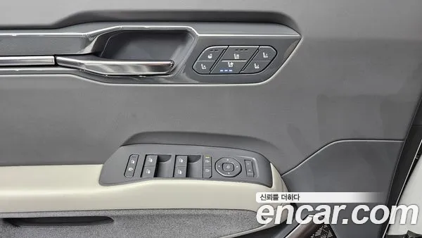 Kia EV9 2024, фото 29