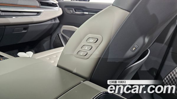 Kia EV9 2024, фото 32