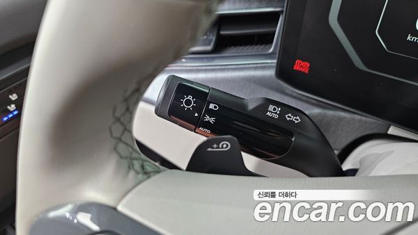 Kia EV9 2024, фото 34