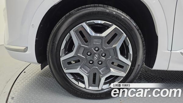 Hyundai Santa Fe 2023, фото 5