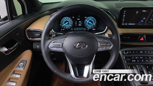 Hyundai Santa Fe 2023, фото 14