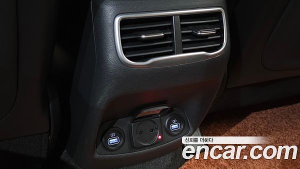 Hyundai Santa Fe 2023, фото 20