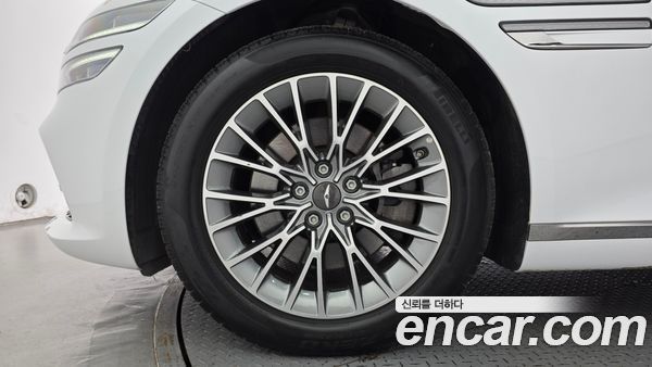 Genesis G80 2022, фото 5