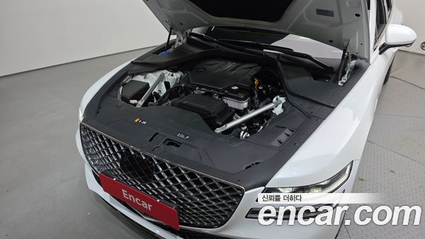 Genesis G80 2022, фото 6
