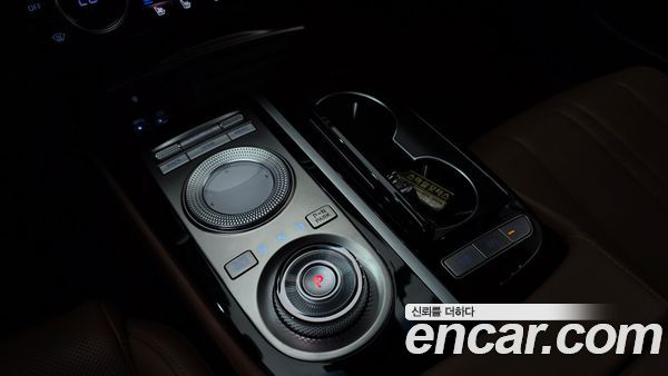 Genesis G80 2022, фото 12