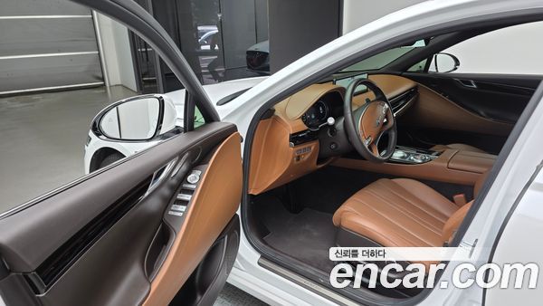 Genesis G80 2022, фото 13