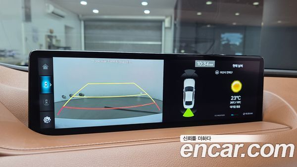 Genesis G80 2022, фото 20