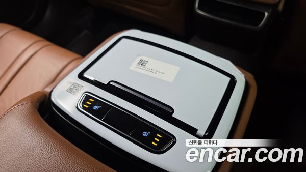 Genesis G80 2022, фото 26