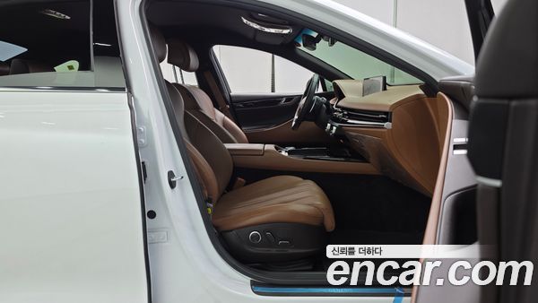 Genesis G80 2022, фото 16
