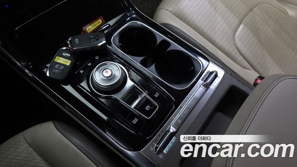 Kia Carnival 2021, фото 9