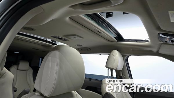 Kia Carnival 2021, фото 20