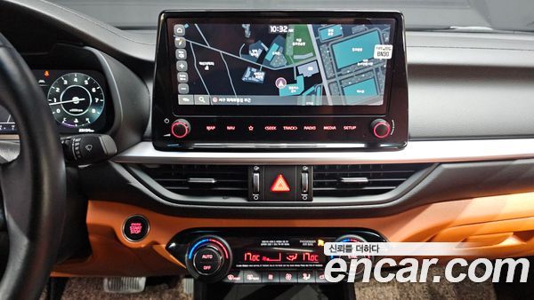 Kia K3 2022, фото 14