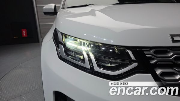 Land Rover Discovery Sport 2021, фото 8