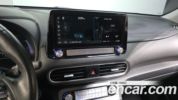 Hyundai Kona 2020, фото 20