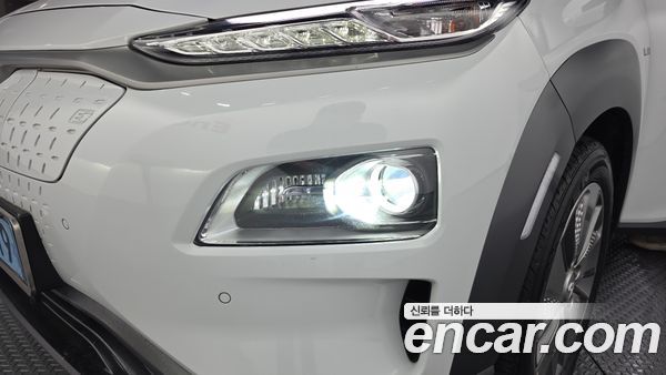 Hyundai Kona 2020, фото 8