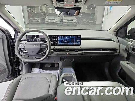 Kia EV3 2025, фото 7