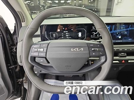 Kia EV3 2025, фото 9