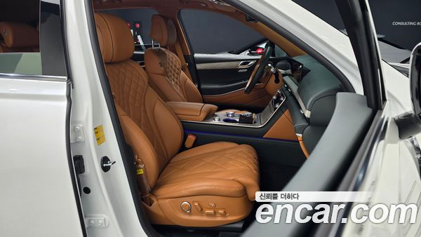 Genesis GV80 2025, фото 12