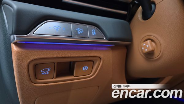 Genesis GV80 2025, фото 19