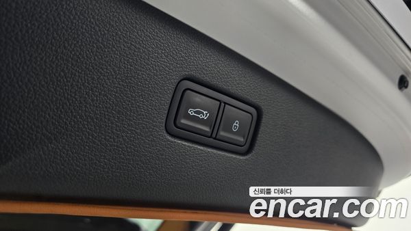 Genesis GV80 2025, фото 23