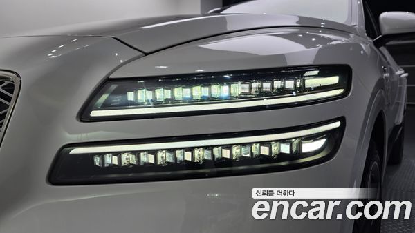 Genesis GV80 2025, фото 7