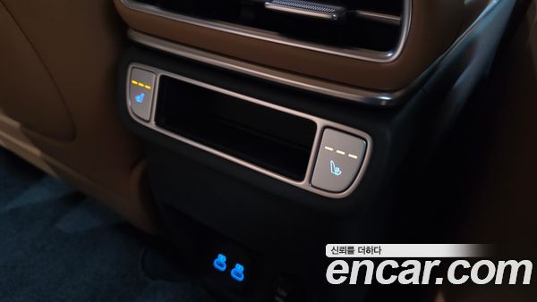 Genesis GV80 2025, фото 30