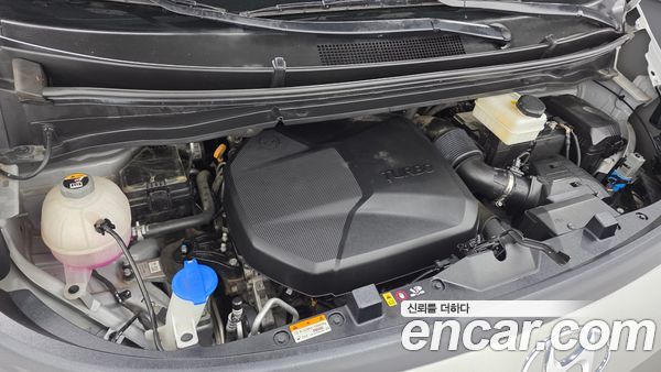 Hyundai Staria 2023, фото 6