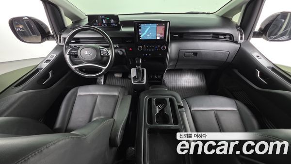 Hyundai Staria 2023, фото 7