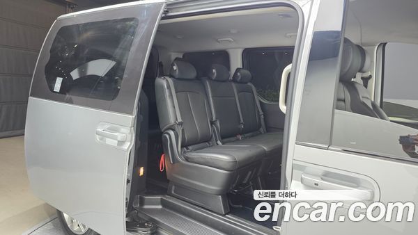 Hyundai Staria 2023, фото 12