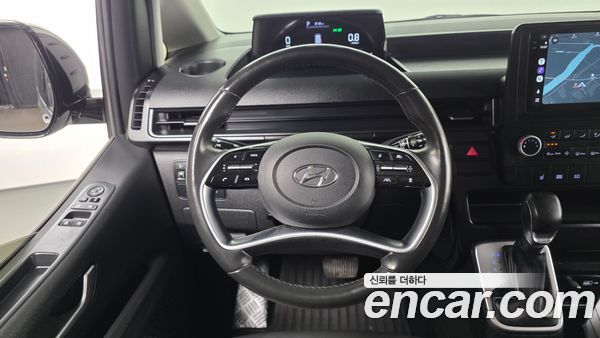 Hyundai Staria 2023, фото 13