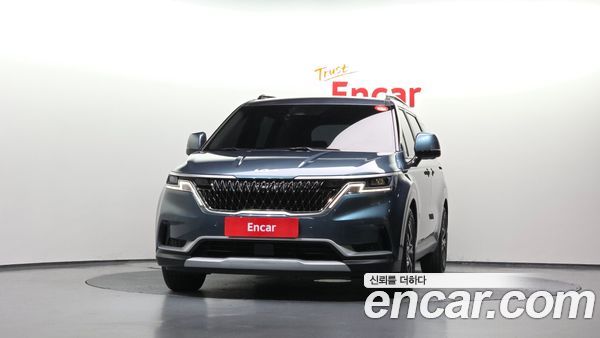Kia Carnival 2023, фото 3